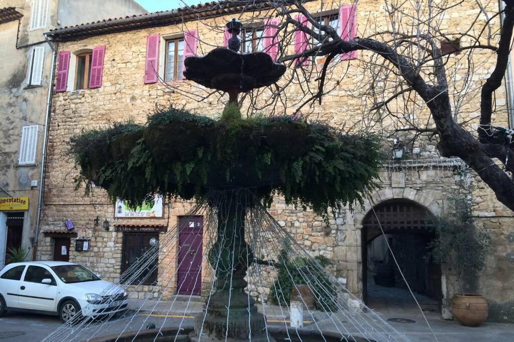 Villa Bonheur - Provence - Cote D'Azur Cabasse Екстериор снимка